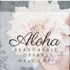 Like something? Please send me an offer!